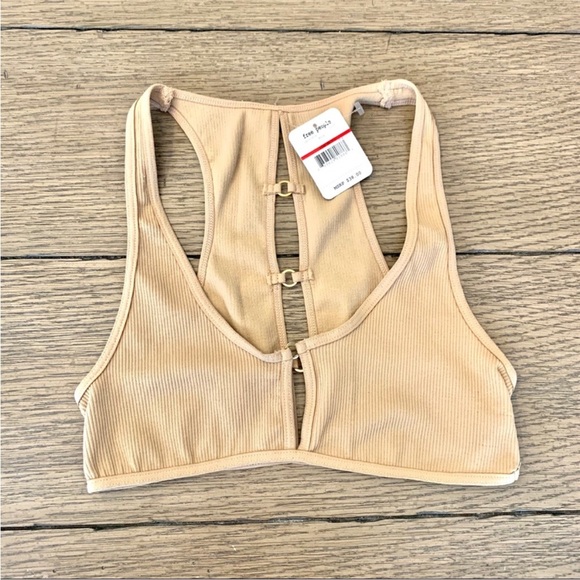 Free People Seamless Nude Chalice Bra Bralette XS/S - Picture 3 of 6